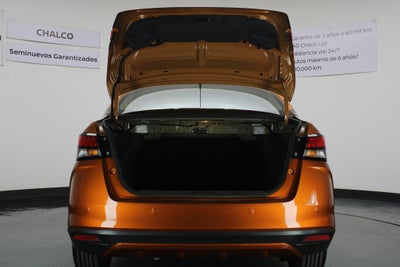 2023 Nissan Versa 1.6 Advance Mt