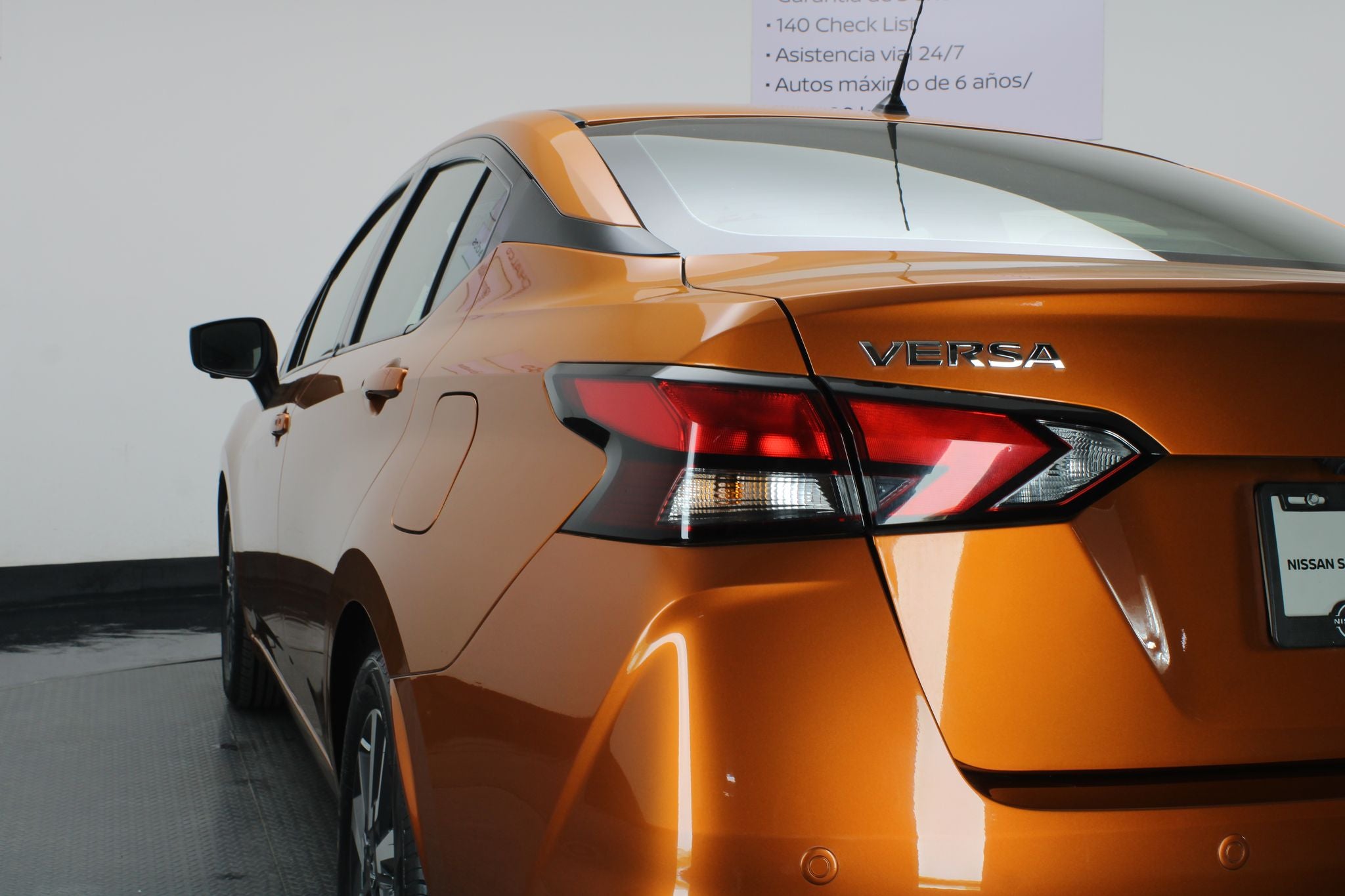 2023 Nissan Versa 1.6 Advance Mt