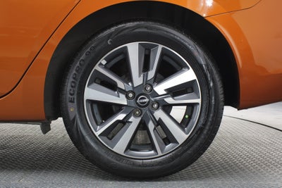 2023 Nissan Versa 1.6 Advance Mt