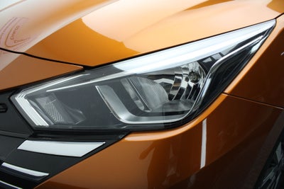 2023 Nissan Versa 1.6 Advance Mt