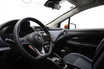 2023 Nissan Versa 1.6 Advance Mt