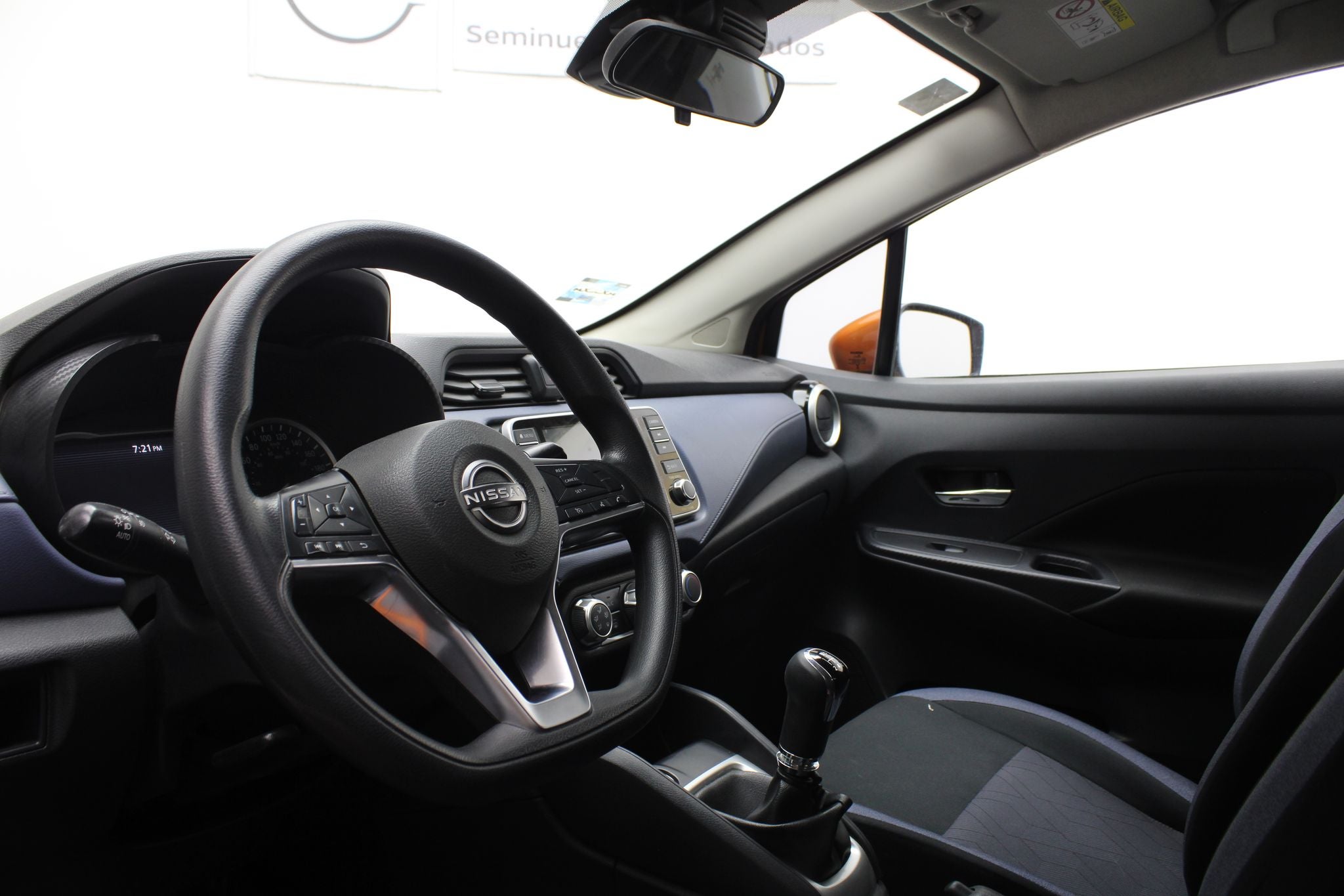 2023 Nissan Versa 1.6 Advance Mt