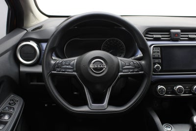 2023 Nissan Versa 1.6 Advance Mt