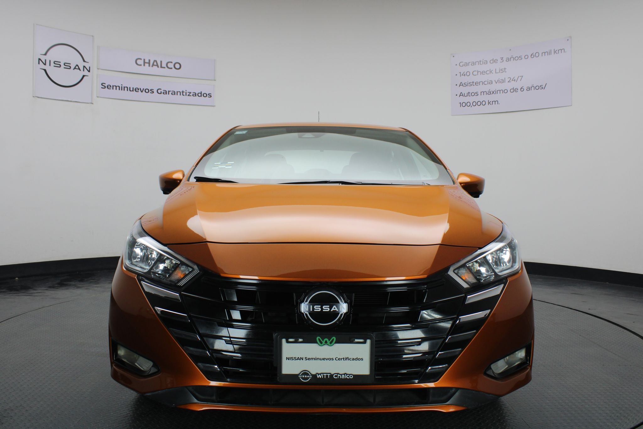 2023 Nissan Versa 1.6 Advance Mt