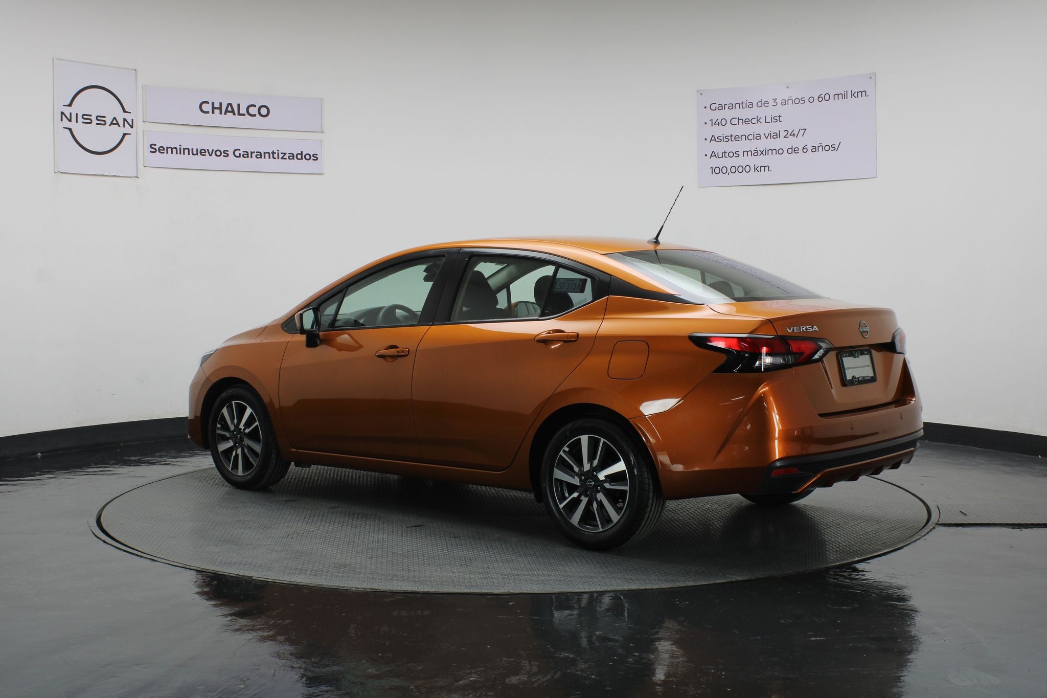 2023 Nissan Versa 1.6 Advance Mt