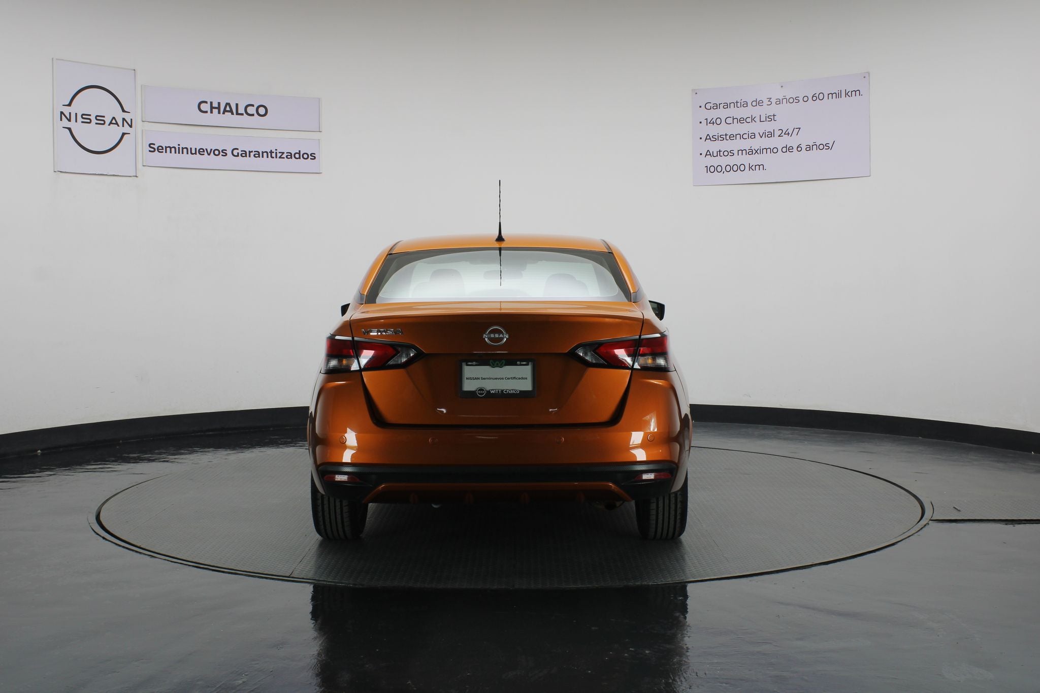 2023 Nissan Versa 1.6 Advance Mt