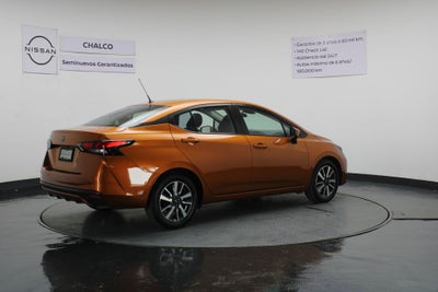 2023 Nissan Versa 1.6 Advance Mt