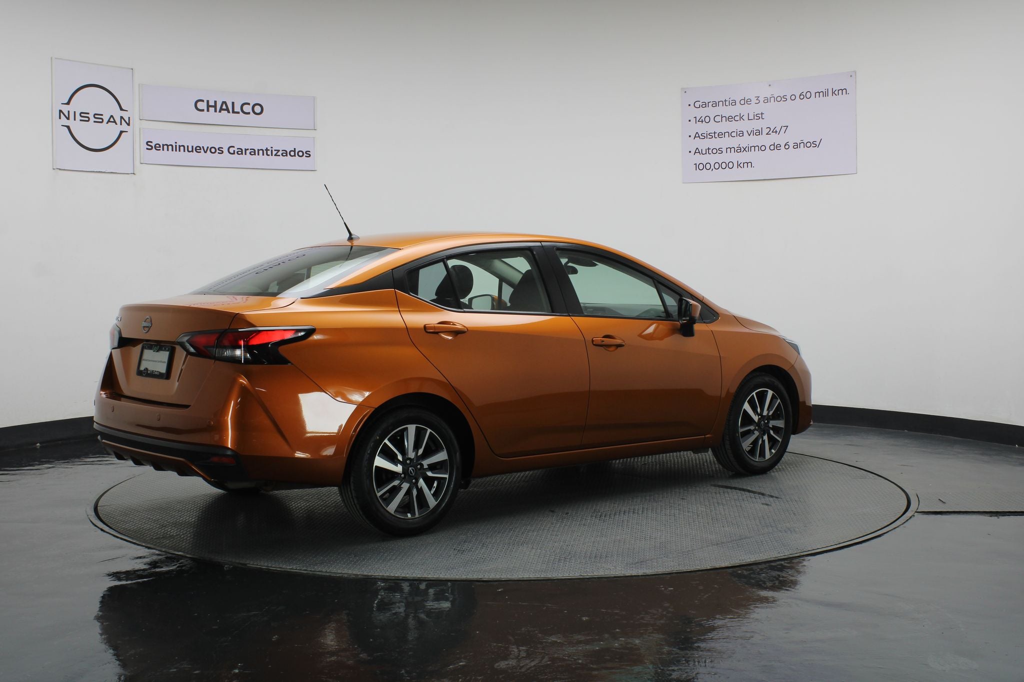 2023 Nissan Versa 1.6 Advance Mt