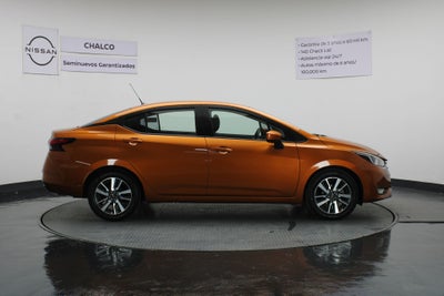 2023 Nissan Versa 1.6 Advance Mt