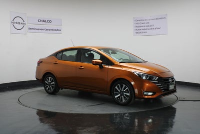 2023 Nissan Versa 1.6 Advance Mt
