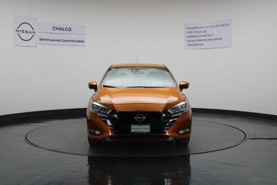 2023 Nissan Versa 1.6 Advance Mt