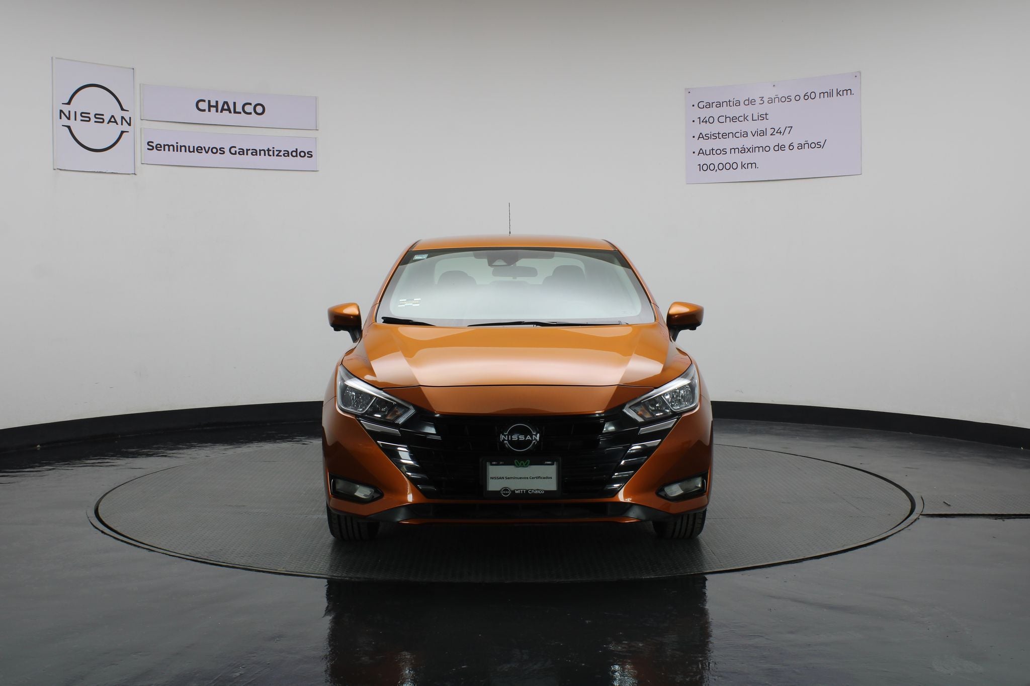 2023 Nissan Versa 1.6 Advance Mt