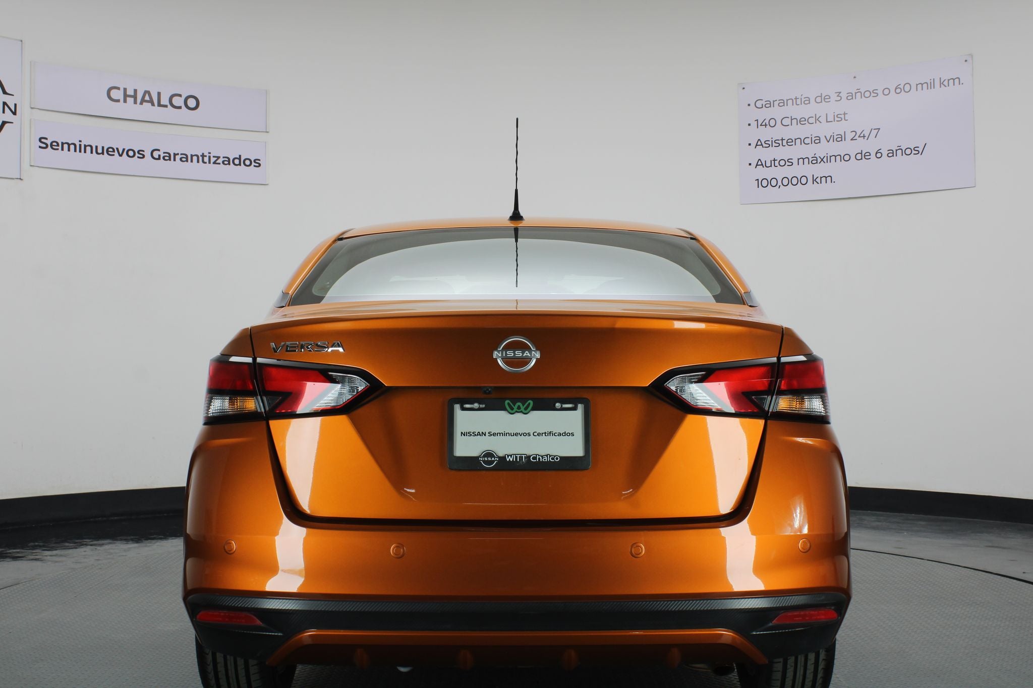 2023 Nissan Versa 1.6 Advance Mt