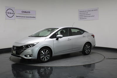 2024 Nissan Versa 1.6 Advance At