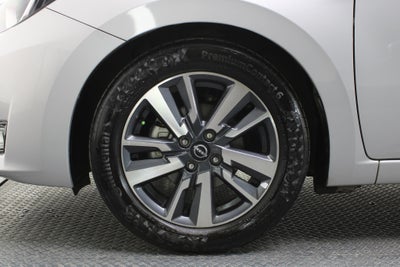 2024 Nissan Versa 1.6 Advance At