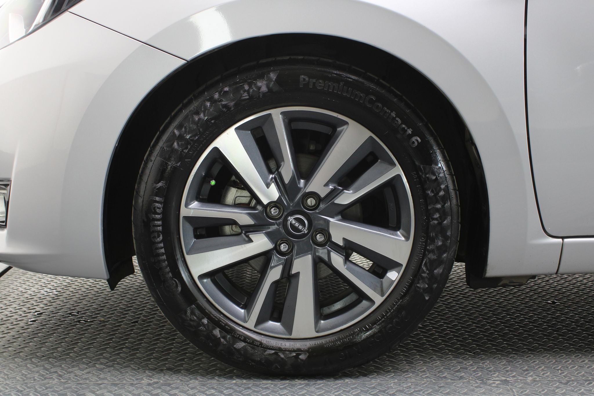 2024 Nissan Versa 1.6 Advance At