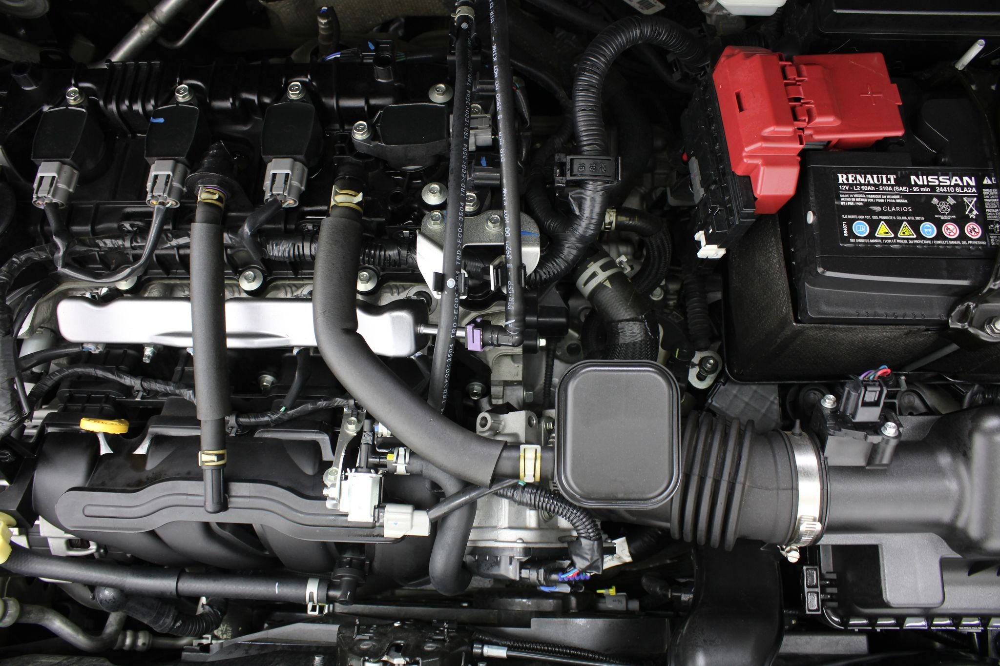 2024 Nissan Versa 1.6 Advance At