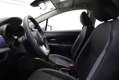 2024 Nissan Versa 1.6 Advance At