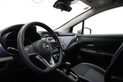 2024 Nissan Versa 1.6 Advance At