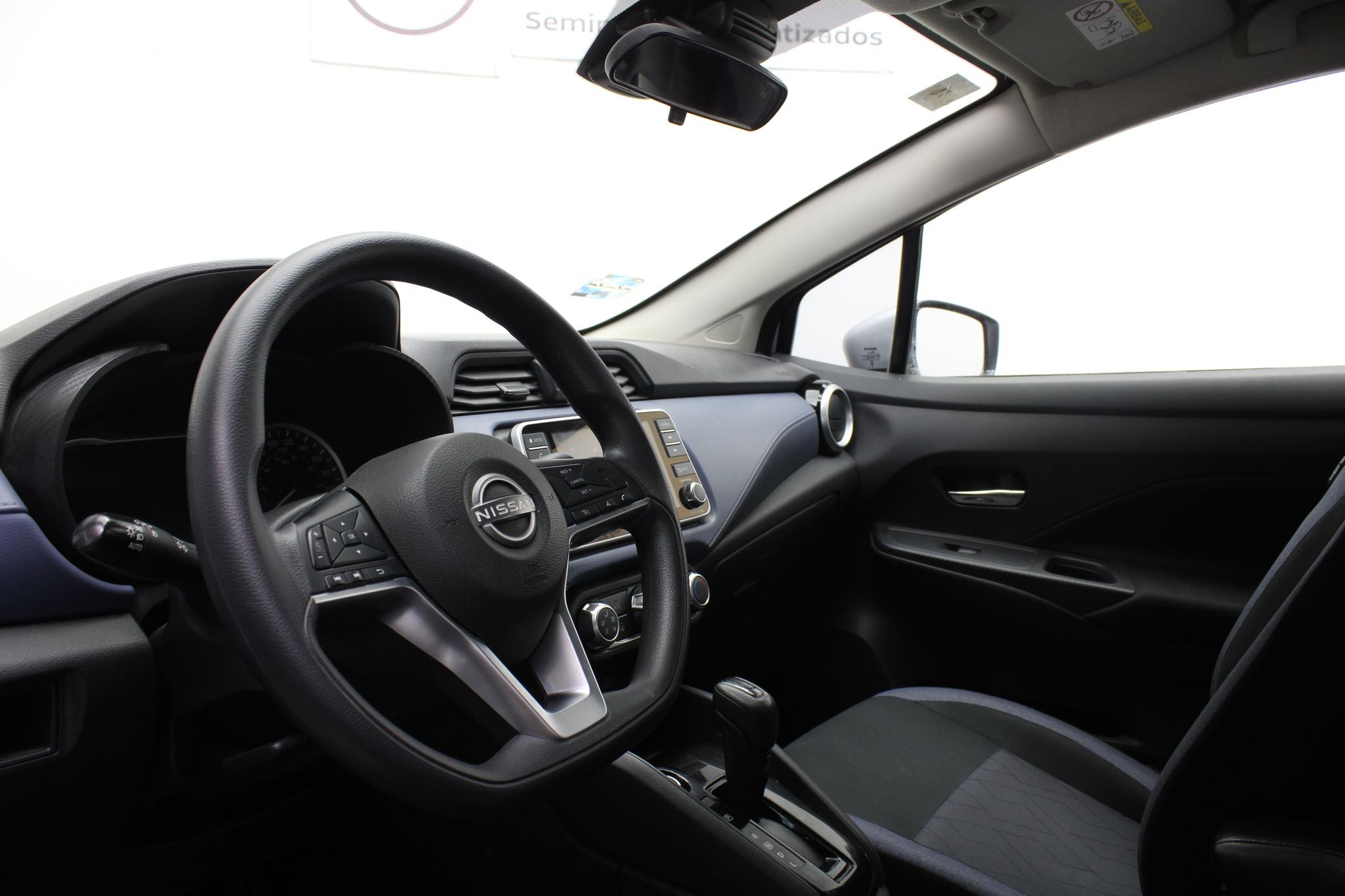 2024 Nissan Versa 1.6 Advance At
