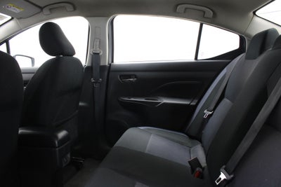 2024 Nissan Versa 1.6 Advance At