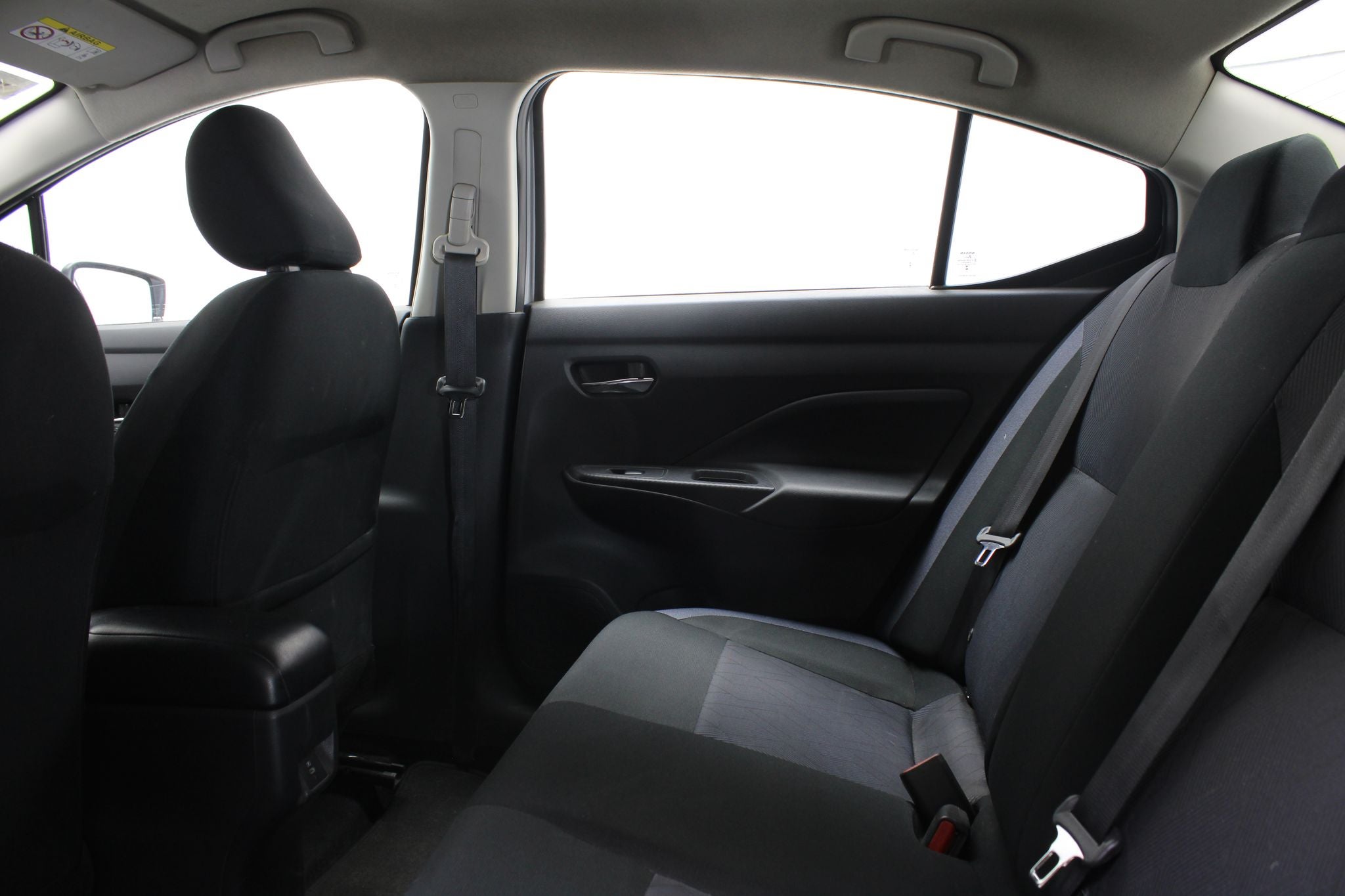 2024 Nissan Versa 1.6 Advance At