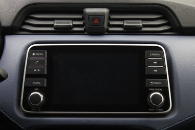 2024 Nissan Versa 1.6 Advance At