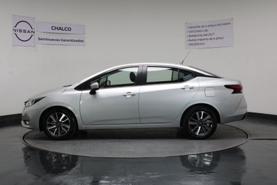 2024 Nissan Versa 1.6 Advance At