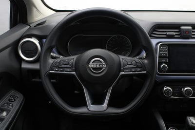 2024 Nissan Versa 1.6 Advance At