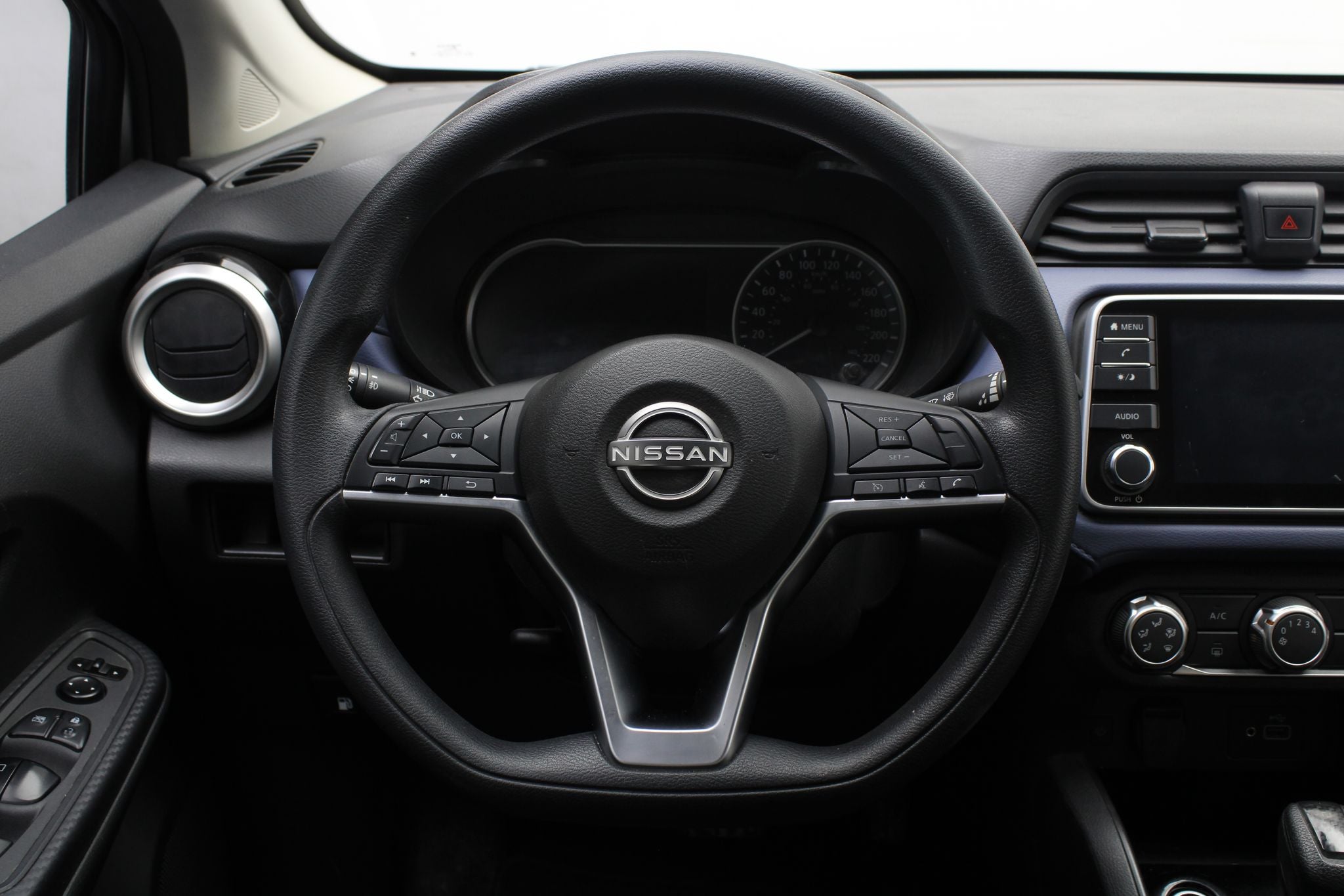 2024 Nissan Versa 1.6 Advance At