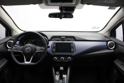 2024 Nissan Versa 1.6 Advance At