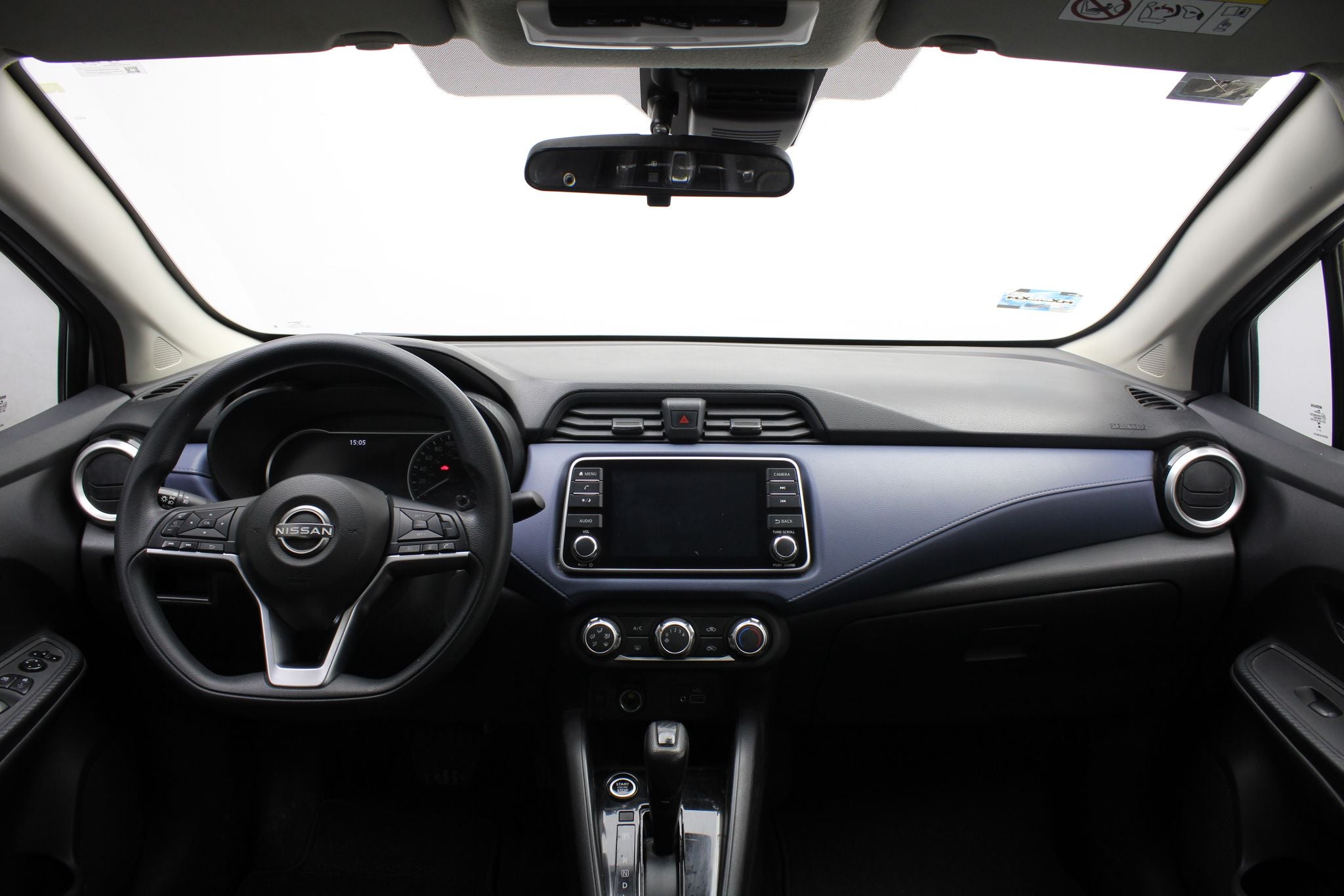 2024 Nissan Versa 1.6 Advance At