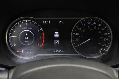 2024 Nissan Versa 1.6 Advance At
