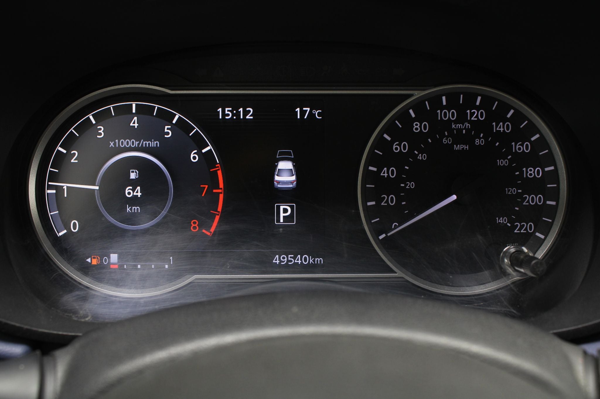2024 Nissan Versa 1.6 Advance At