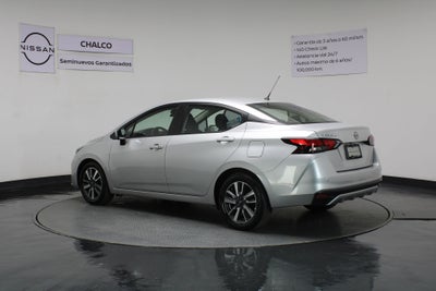 2024 Nissan Versa 1.6 Advance At