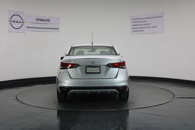 2024 Nissan Versa 1.6 Advance At