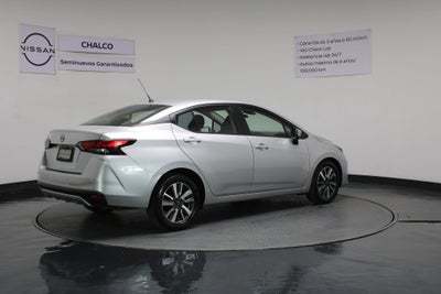 2024 Nissan Versa 1.6 Advance At