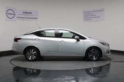 2024 Nissan Versa 1.6 Advance At