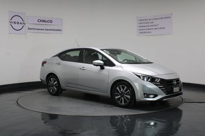 2024 Nissan Versa 1.6 Advance At
