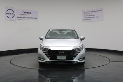 2024 Nissan Versa 1.6 Advance At