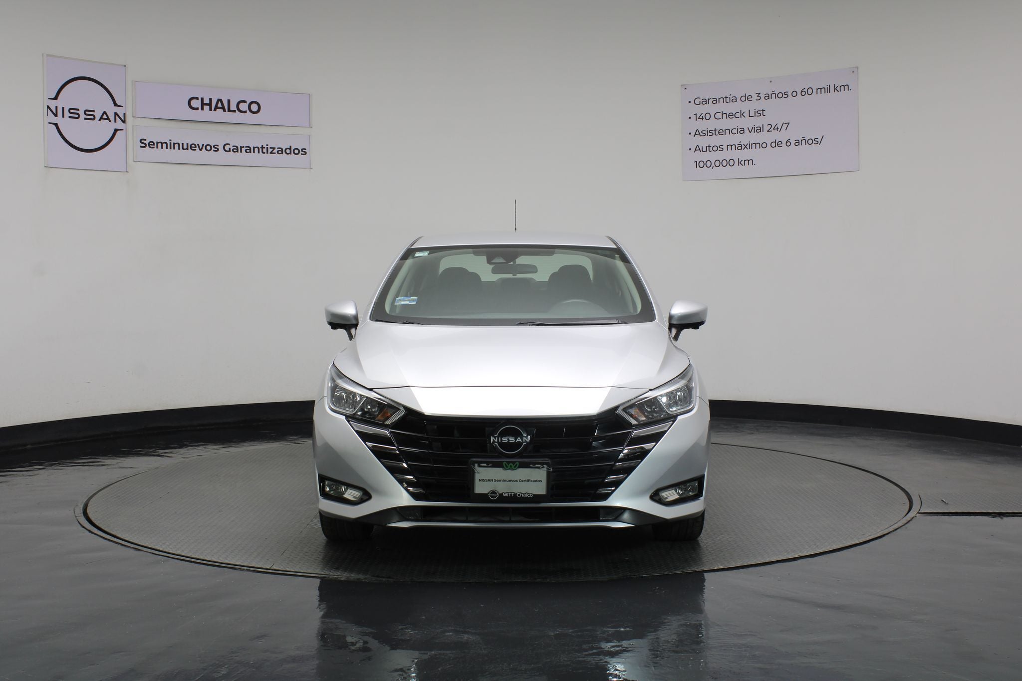 2024 Nissan Versa 1.6 Advance At