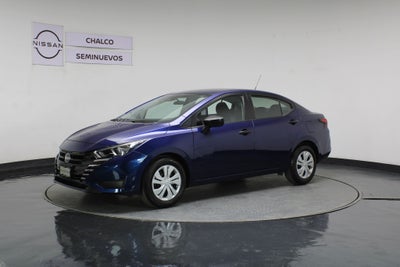 2024 Nissan Versa 1.6 Sense At