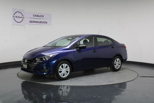 2024 Nissan Versa 1.6 Sense At