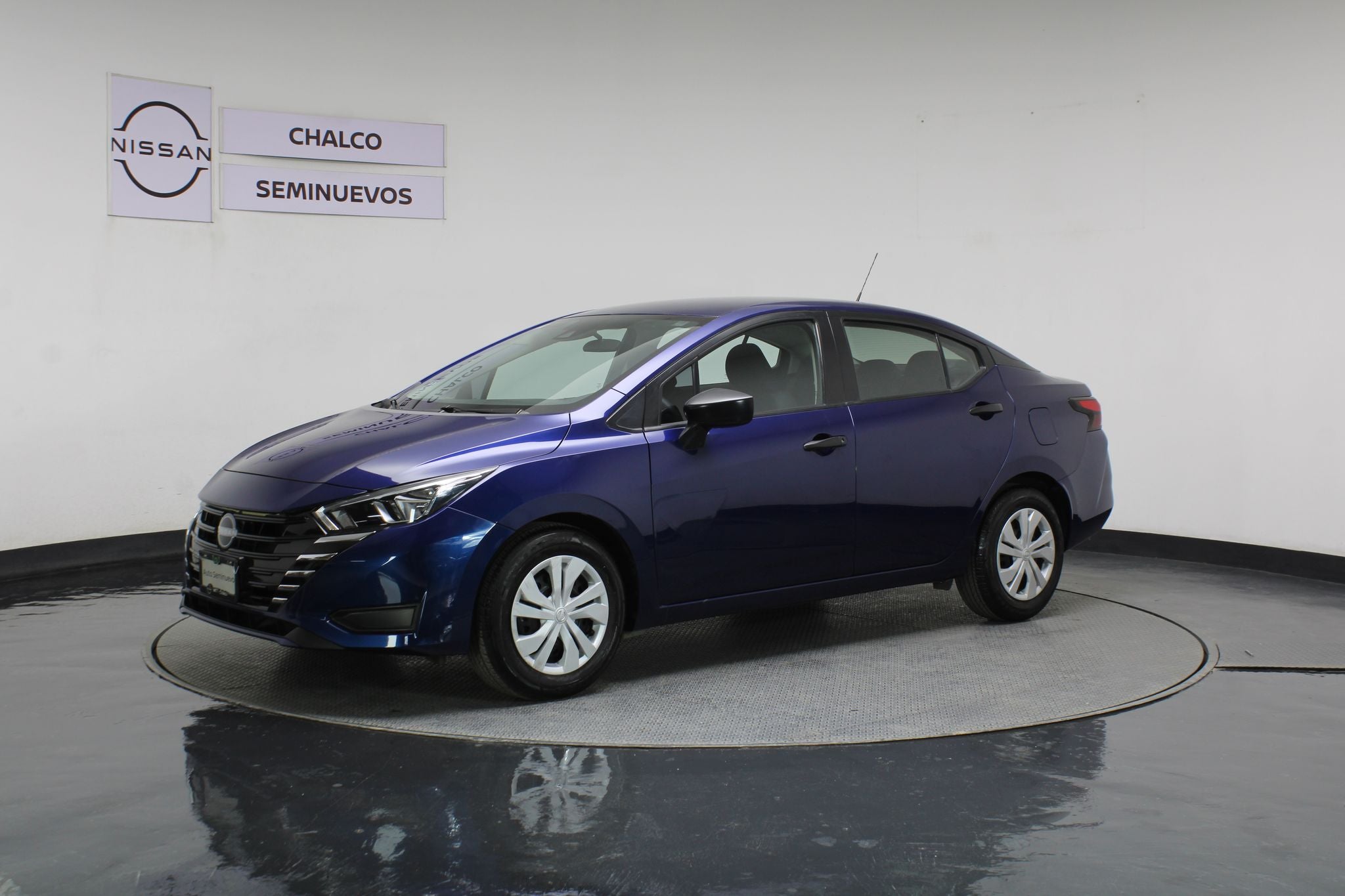 2024 Nissan Versa 1.6 Sense At