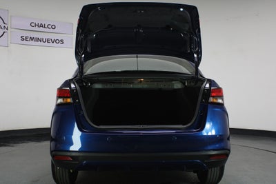 2024 Nissan Versa 1.6 Sense At