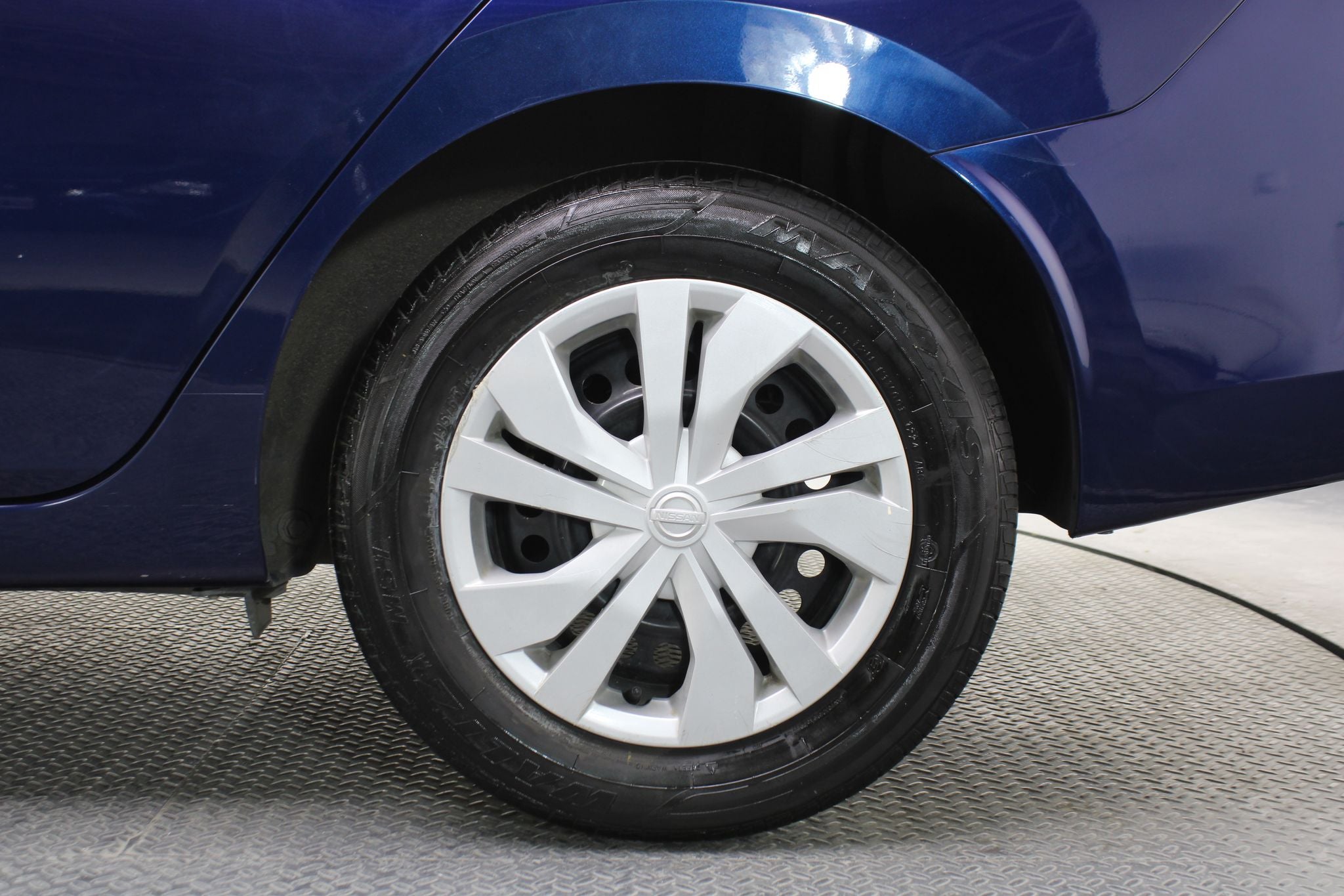 2024 Nissan Versa 1.6 Sense At