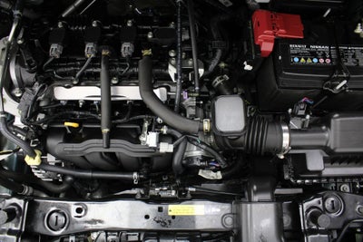 2024 Nissan Versa 1.6 Sense At