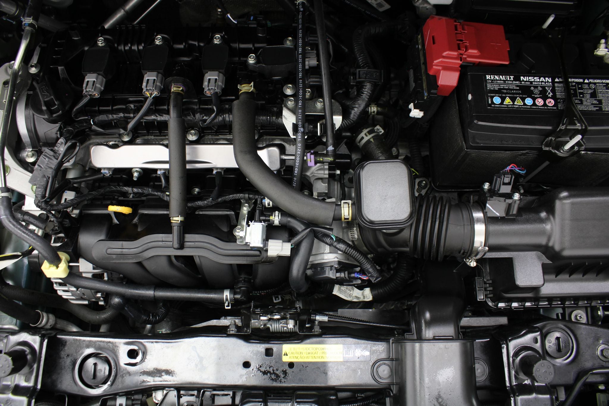2024 Nissan Versa 1.6 Sense At