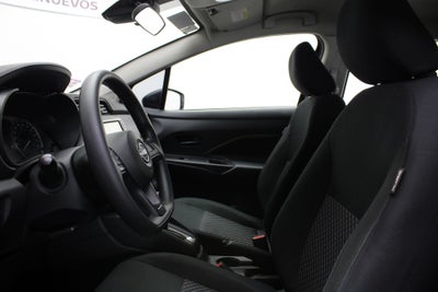2024 Nissan Versa 1.6 Sense At