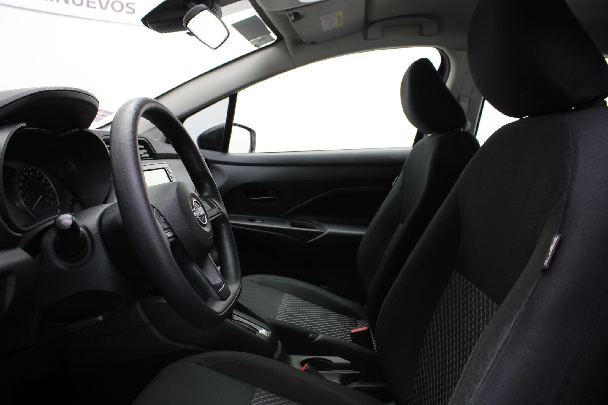 2024 Nissan Versa 1.6 Sense At